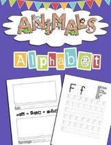 Animals Alphabet