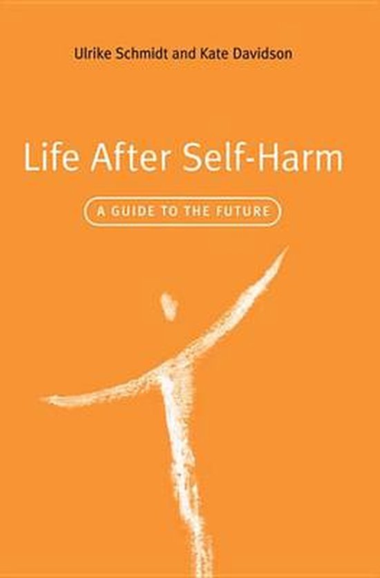 Life After Self-Harm - cover