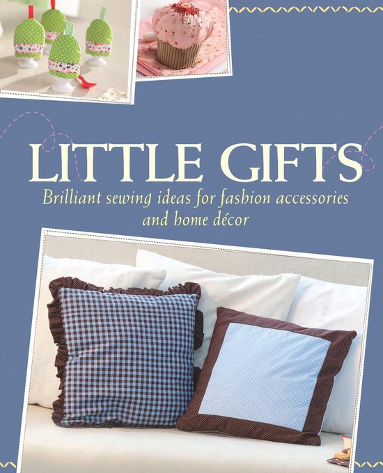 Little Gifts - cover
