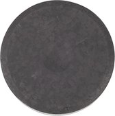 Waterverf, d: 44 mm, h: 16 mm, zwart, navulling, 6stuks