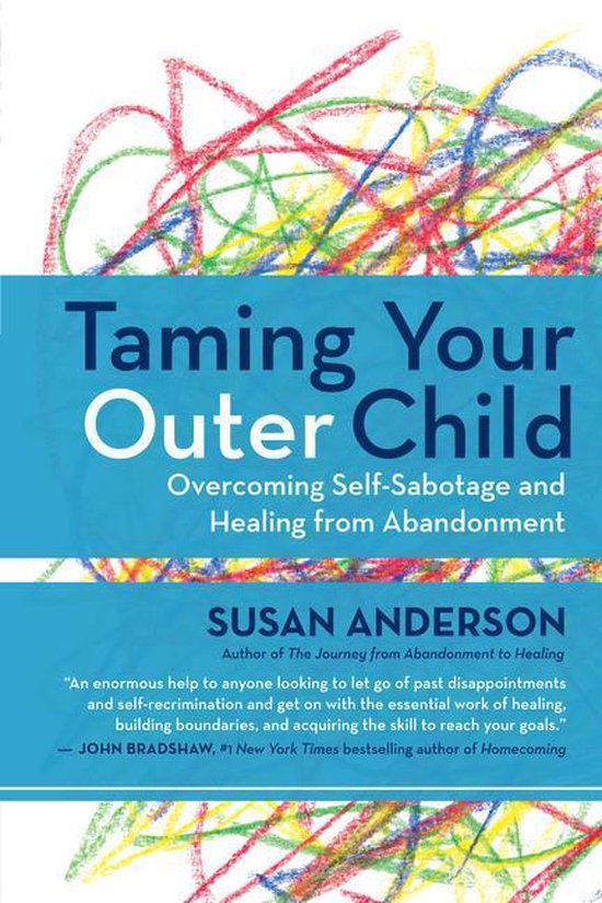 Taming Your Outer Child - cover