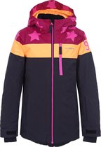 Icepeak Lane Meisjes Ski jas - Burgundy - 176