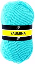Scheepjes - Yasmina - 1144 Blauw - set van 25 bollen x 40 gram