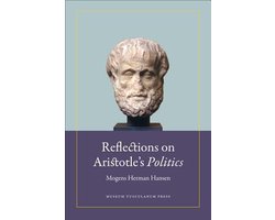 Omslag van Reflections On Aristotles Politics