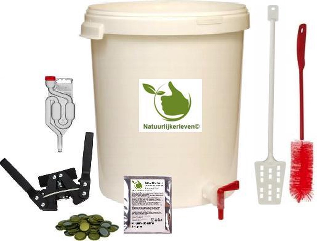 Brouwpakket Basic