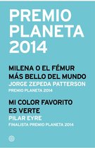 Autores Españoles e Iberoamericanos - Premio Planeta 2014: ganador y finalista (pack)