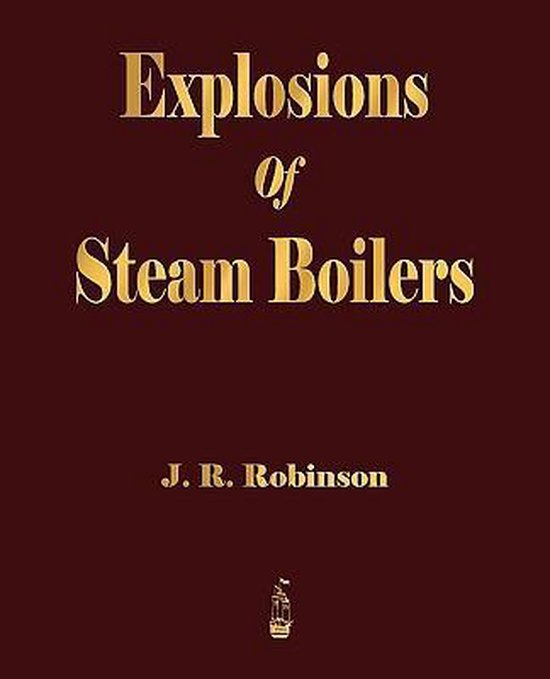 Foto: Explosions of steam boilers