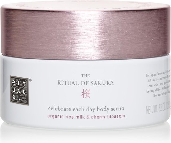 RITUALS The Ritual of Sakura Body Scrub - 250 ml