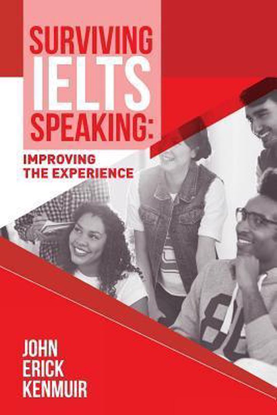 Surviving IELTS Speaking - cover
