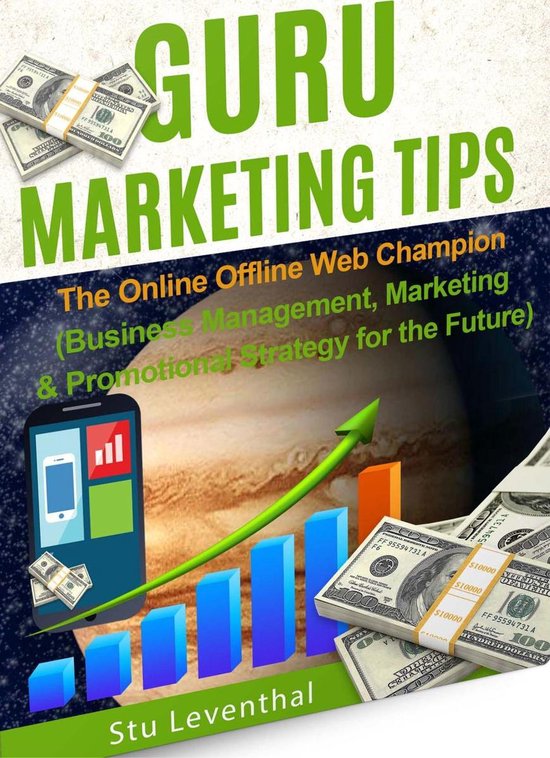 Guru Marketing Tips - cover