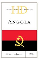 Historical Dictionaries of Africa - Historical Dictionary of Angola