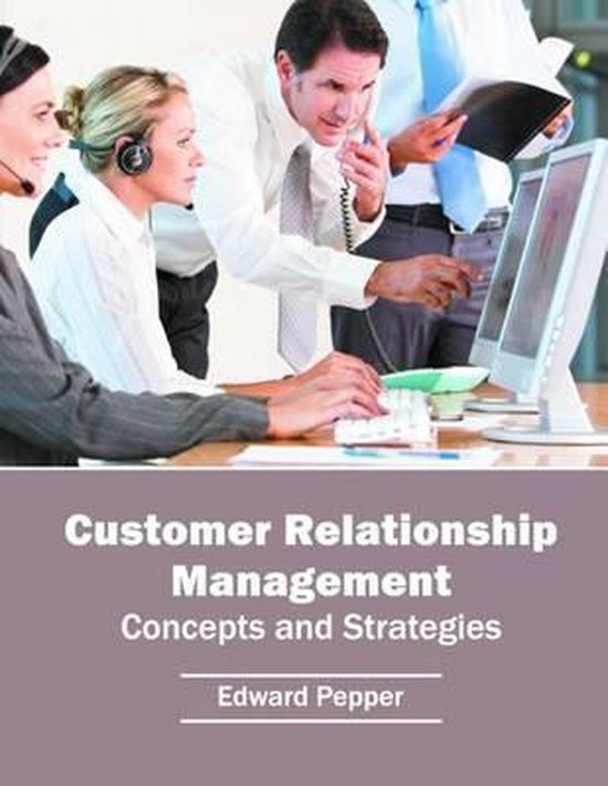 Customer Relationship Management - cover
