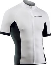 Northwave Force Jersey Korte Mouwen Heren, wit Maat 3XL