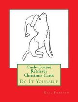 Curly-Coated Retriever Christmas Cards