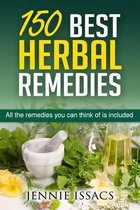 150 Best Herbal Remedies