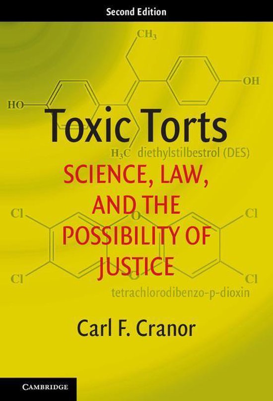 Toxic Torts - cover