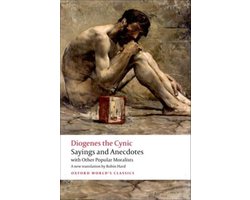 Omslag van Sayings & Anecdotes