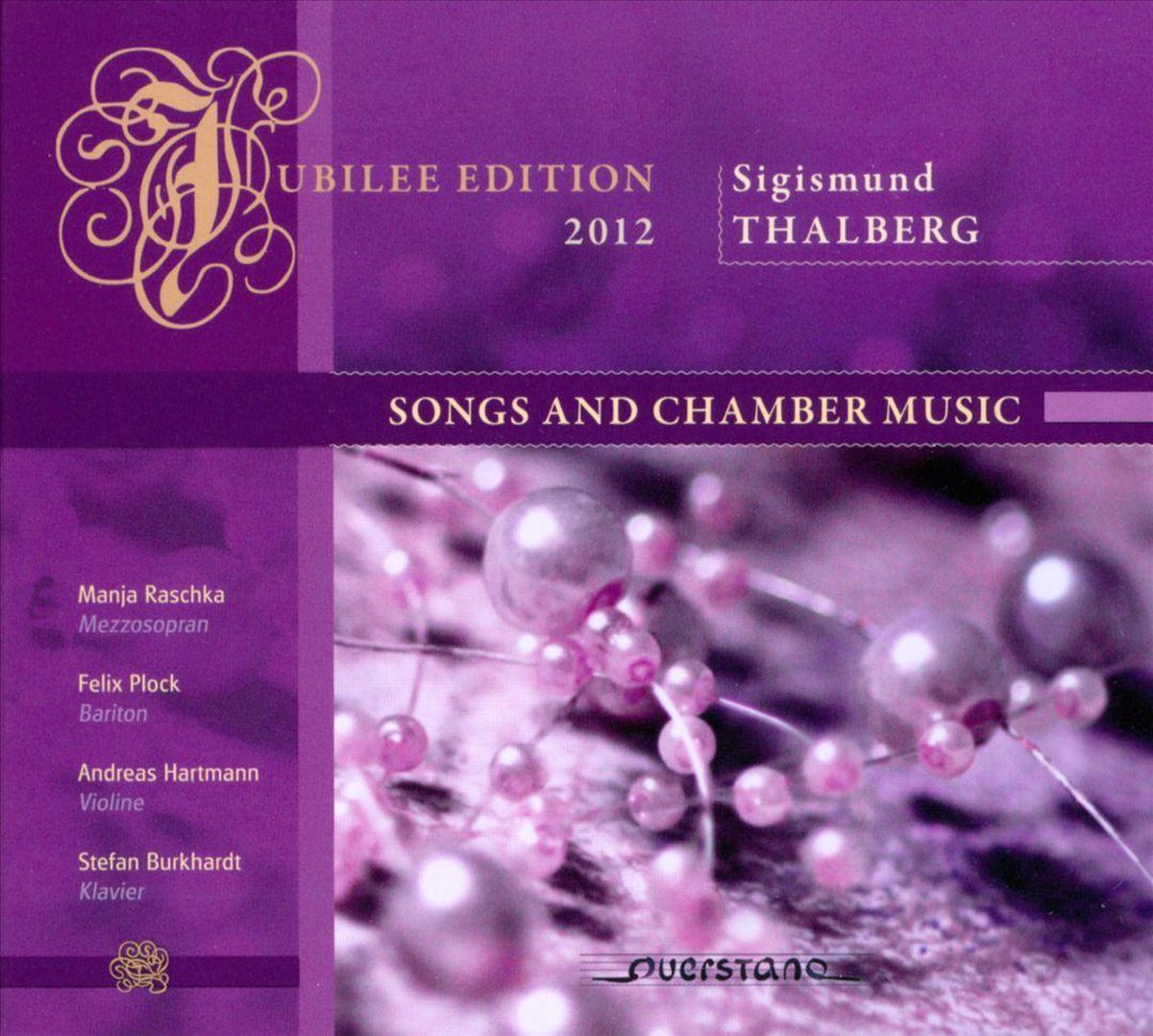 Songs And Chamber Music