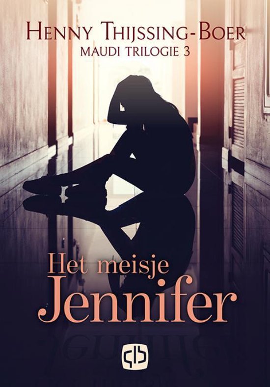 Het meisje Jennifer - cover