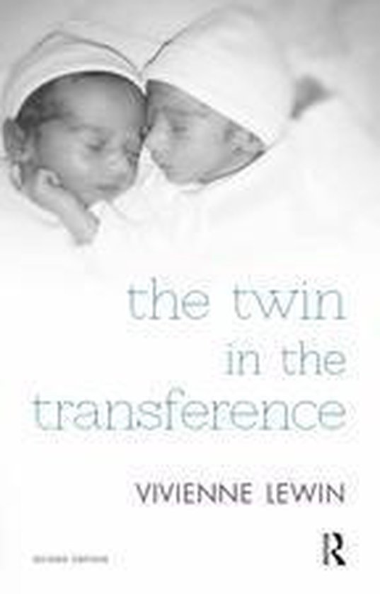 The Twin in the Transference - cover