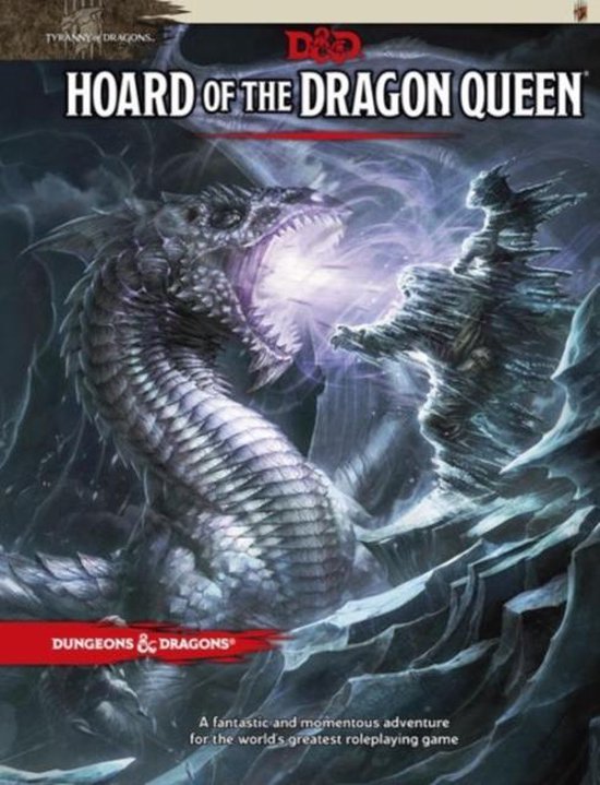 Afbeelding van het spel Hoard of the Dragon Queen