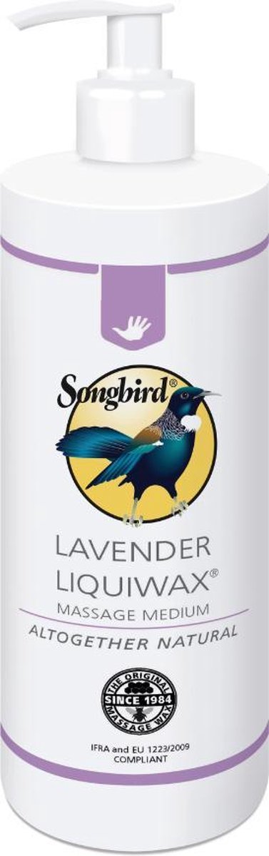 Goedkoopste Songbird Lavender Liquiwax