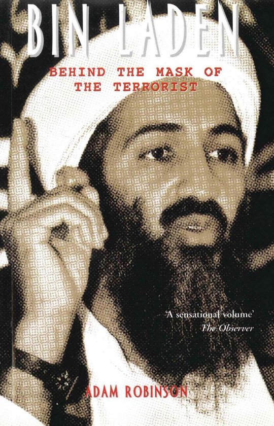 Bin Laden - cover