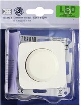 Busch-Jaeger Tradim SI led dimmer 5 - 150 W wit