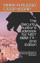 The Security Auditor's Guidebook for NIST 800-171 2nd Edition