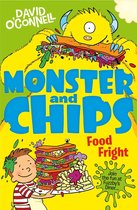 Food Fright (Monster and Chips, Book 3)