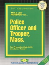 Career Examination Series - Police Officer and Trooper, Mass.