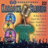 60 Sensational Karaoke  Classics