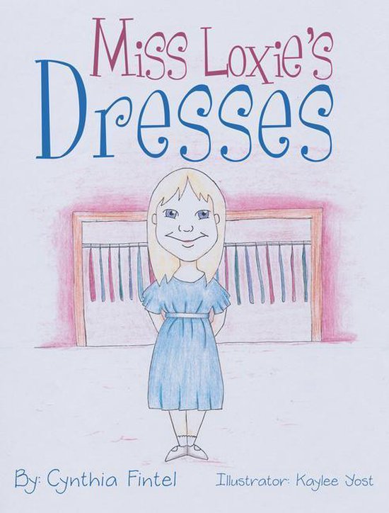 Miss Loxie’s Dresses - cover