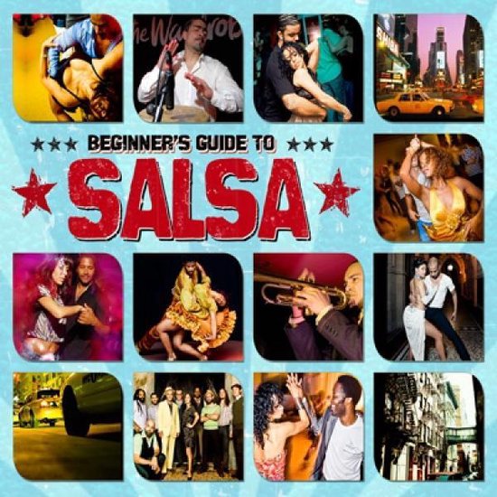 Various - Beginner's Guide To Salsa