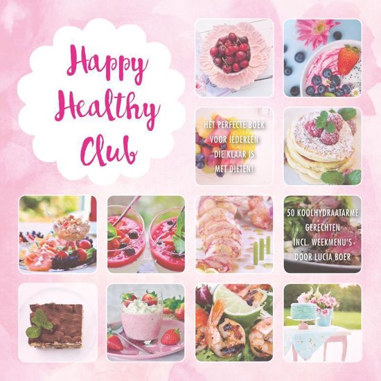9789082904604 - Happy Healthy Club