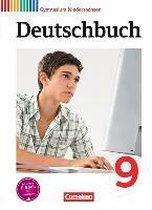 Deutschbuch 9. Schuljahr Schülerbuch. Gymnasium Niedersachsen