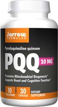 PQQ (Pyrroloquinoline Quinone) 10 mg (30 Capsules) - Jarrow Formulas