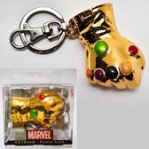 Marvel - Sleutelhanger Infinity Gauntlet X1