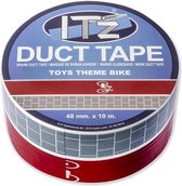 IT'z Duct Tape Toys Theme Bike 10M