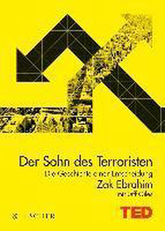 Der Sohn des Terroristen - cover