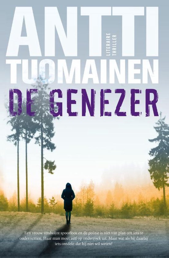 De genezer - cover