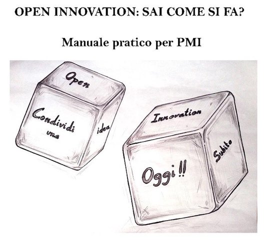 Open Innovation - Sai come si fa? - cover