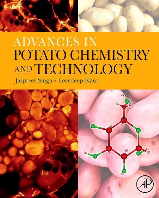Advances in Potato Chemistry and Technology - cover