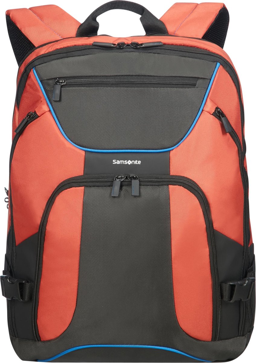 Samsonite Laptoprugzak Kleur Laptop Backpack 17.3 inch Orange