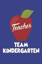 Teacher Team Kindergarten