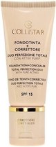 Collistar Total Perfection Foundation+Concealer - 3.1 Nude+ - Foundation
