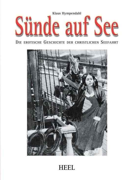 Sünde auf See - cover
