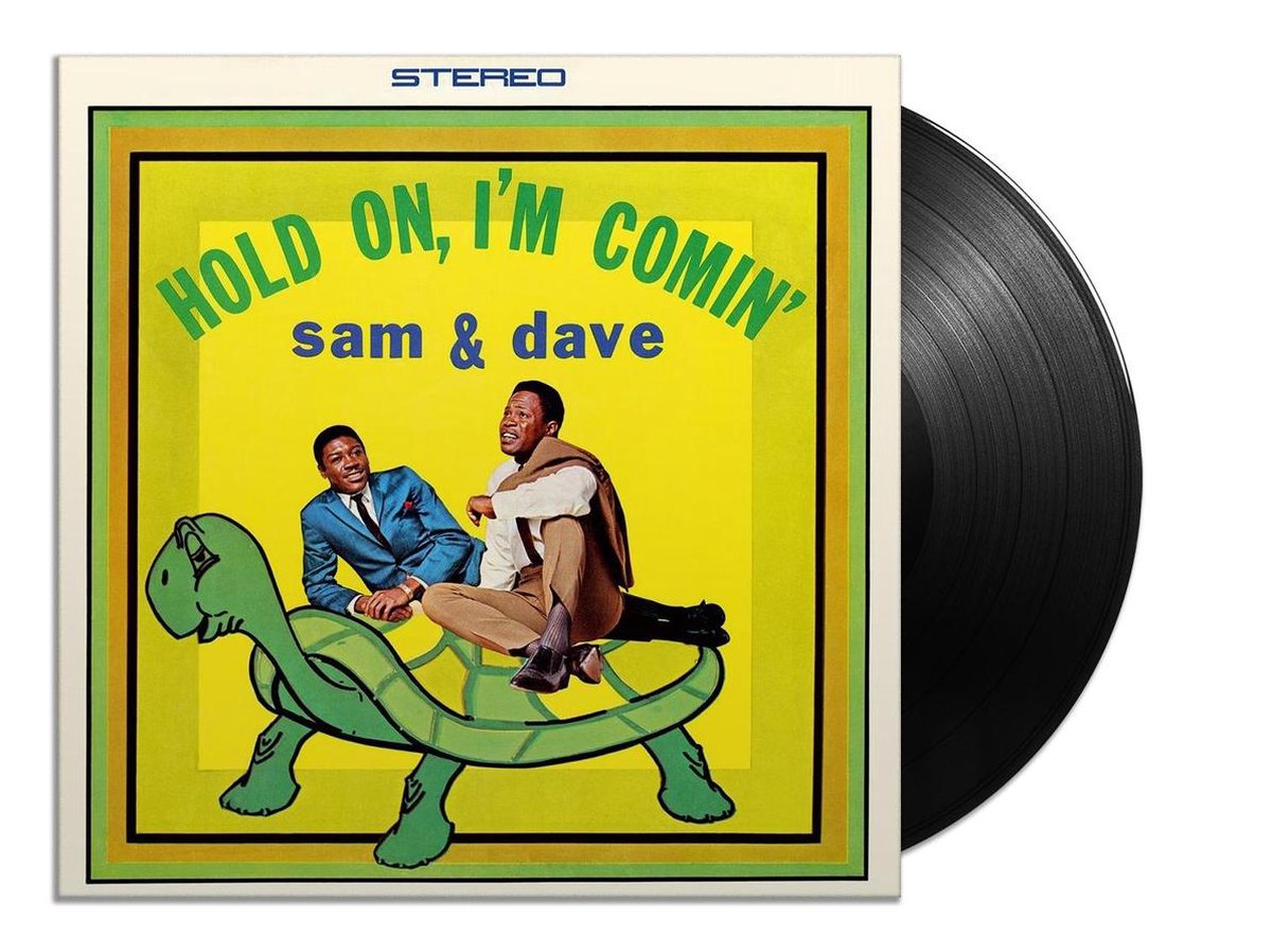 Hold on im coming sam dave muziek bol