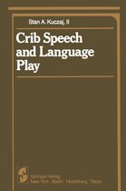 Springer Series in Cognitive Development - Crib Speech and Language Play