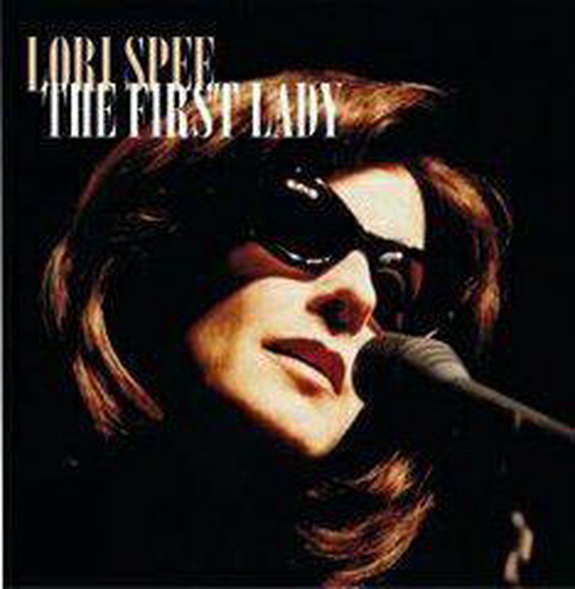 Lori Spee - First Lady